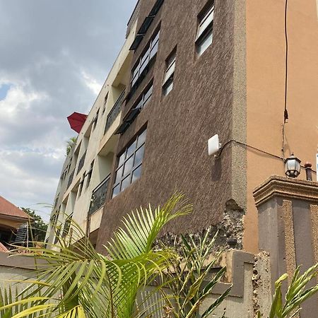 Javelin Hotel , Kampala, Uganda Tula エクステリア 写真