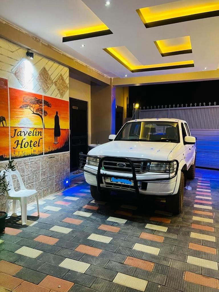 Javelin Hotel , Kampala, Uganda Tula エクステリア 写真