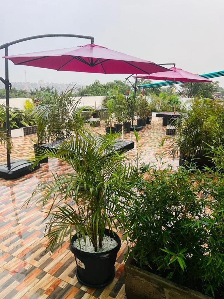 Javelin Hotel , Kampala, Uganda Tula エクステリア 写真