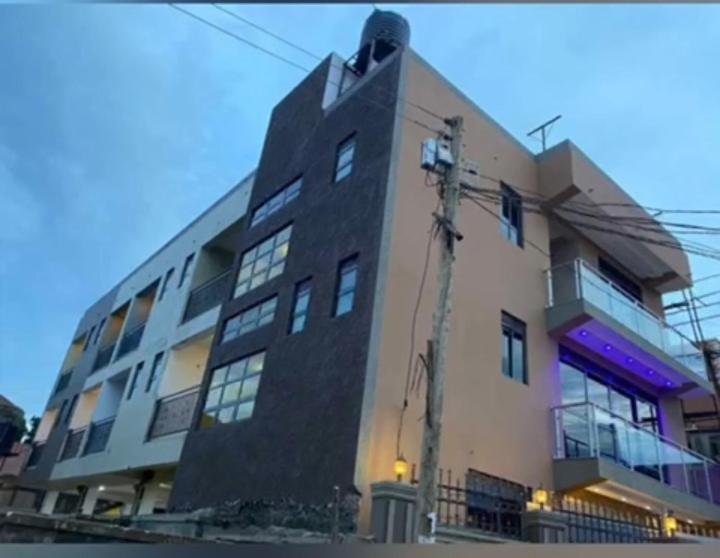 Javelin Hotel , Kampala, Uganda Tula エクステリア 写真