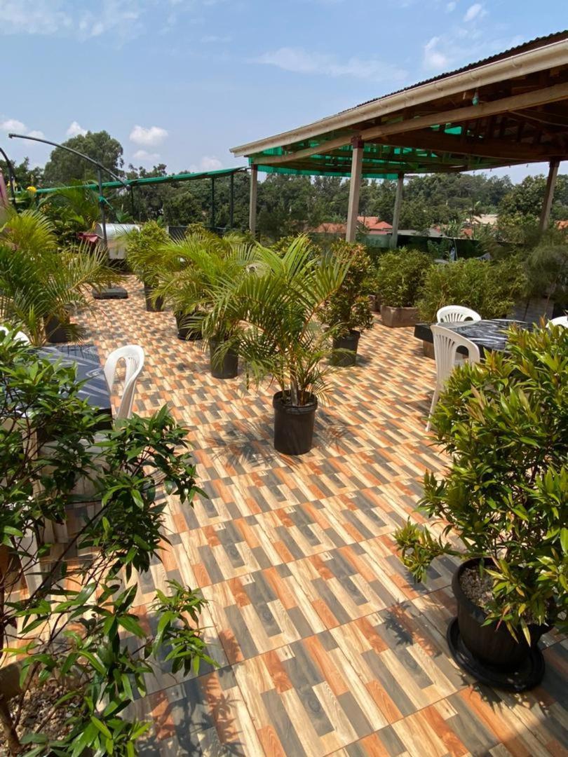 Javelin Hotel , Kampala, Uganda Tula エクステリア 写真