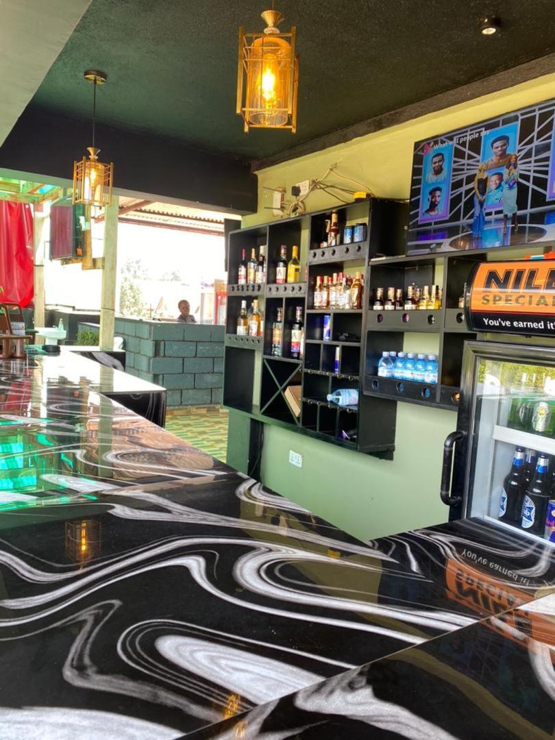 Javelin Hotel , Kampala, Uganda Tula エクステリア 写真