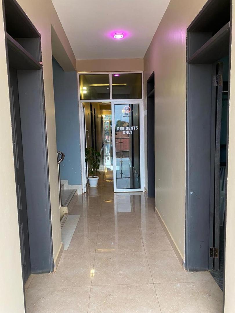 Javelin Hotel , Kampala, Uganda Tula エクステリア 写真