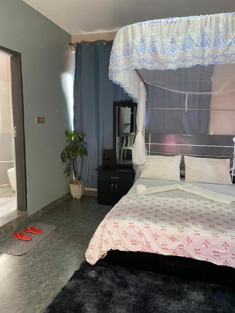 Javelin Hotel , Kampala, Uganda Tula エクステリア 写真