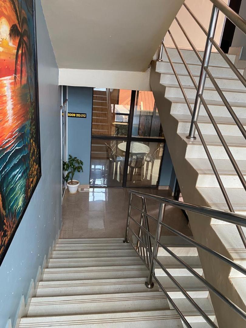 Javelin Hotel , Kampala, Uganda Tula エクステリア 写真