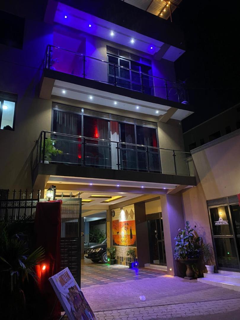 Javelin Hotel , Kampala, Uganda Tula エクステリア 写真