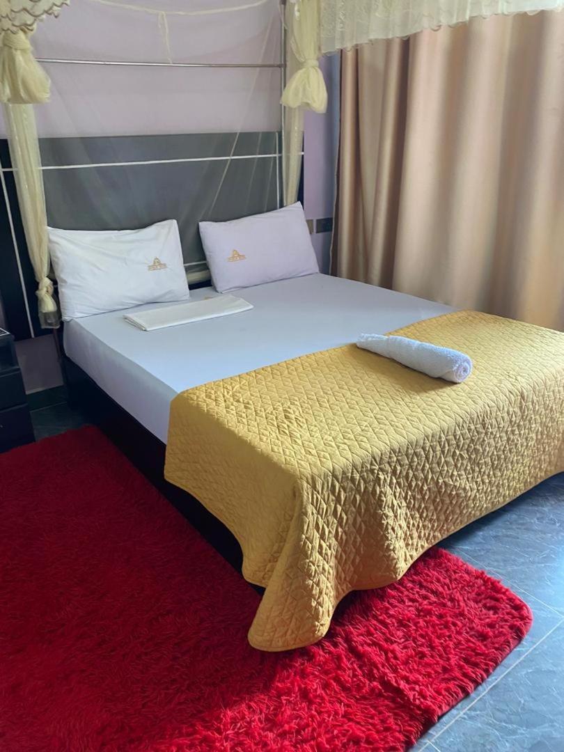 Javelin Hotel , Kampala, Uganda Tula エクステリア 写真