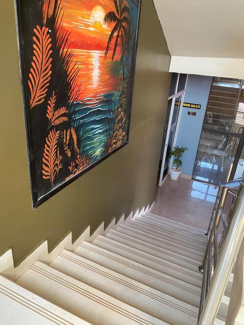 Javelin Hotel , Kampala, Uganda Tula エクステリア 写真