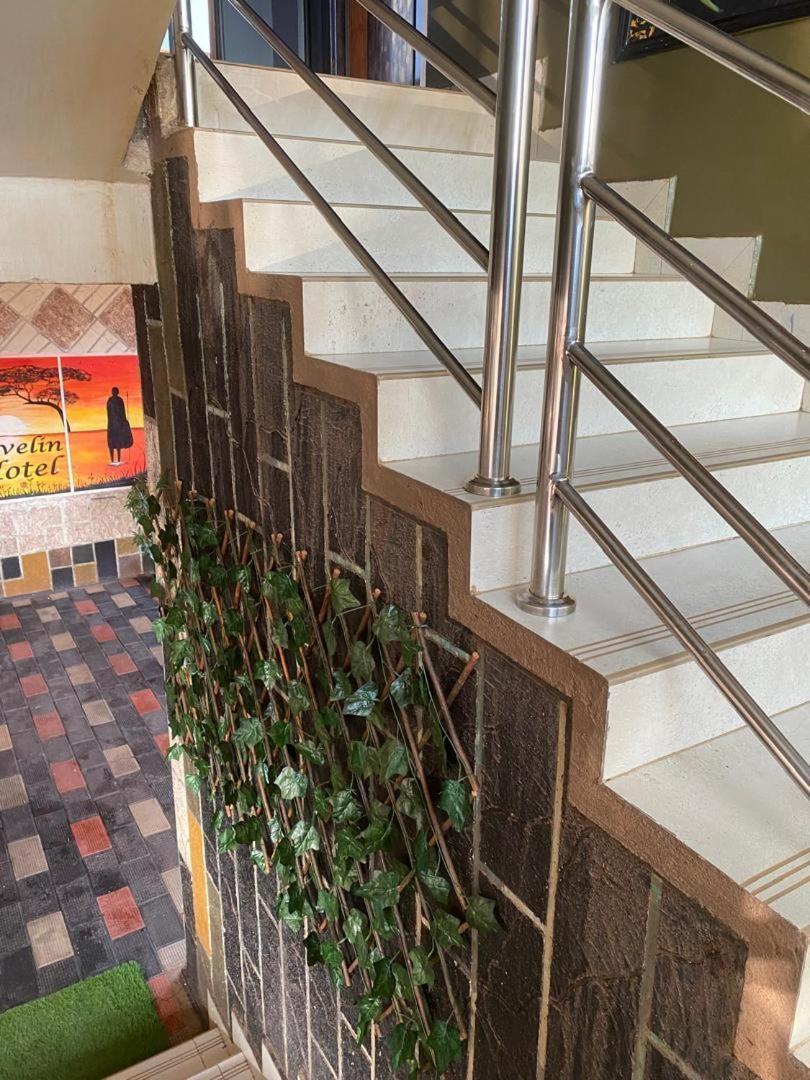 Javelin Hotel , Kampala, Uganda Tula エクステリア 写真