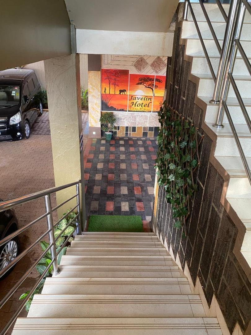 Javelin Hotel , Kampala, Uganda Tula エクステリア 写真