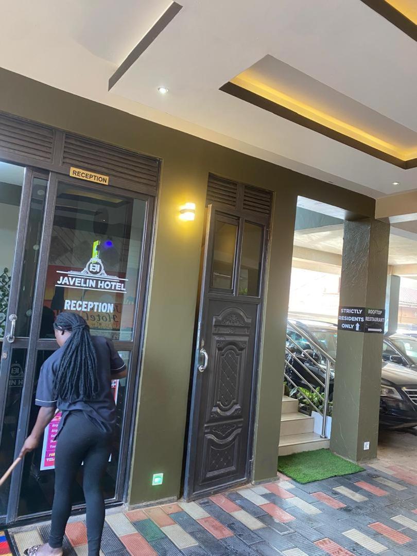 Javelin Hotel , Kampala, Uganda Tula エクステリア 写真